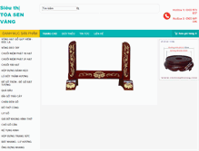 Tablet Screenshot of caotonphuong.com